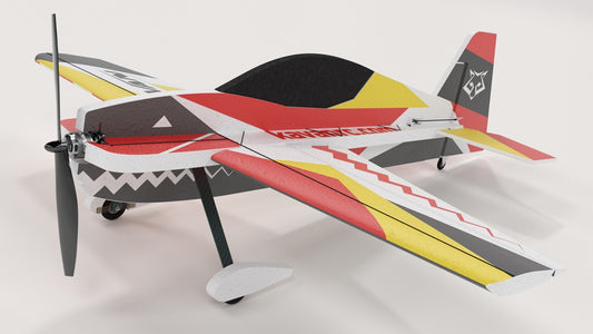 KAVAN Savage MAX 1080mm Kit - red
