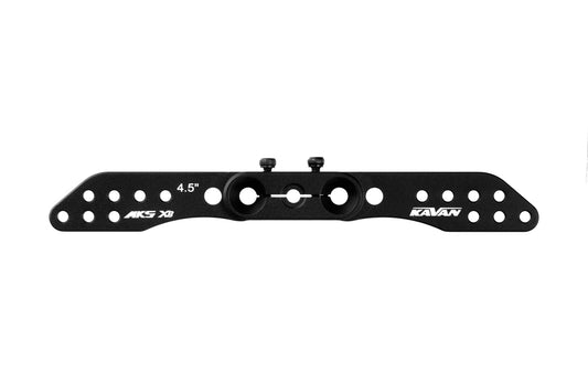 MKS X8 Servo arm Double 114mm (4,5") M3