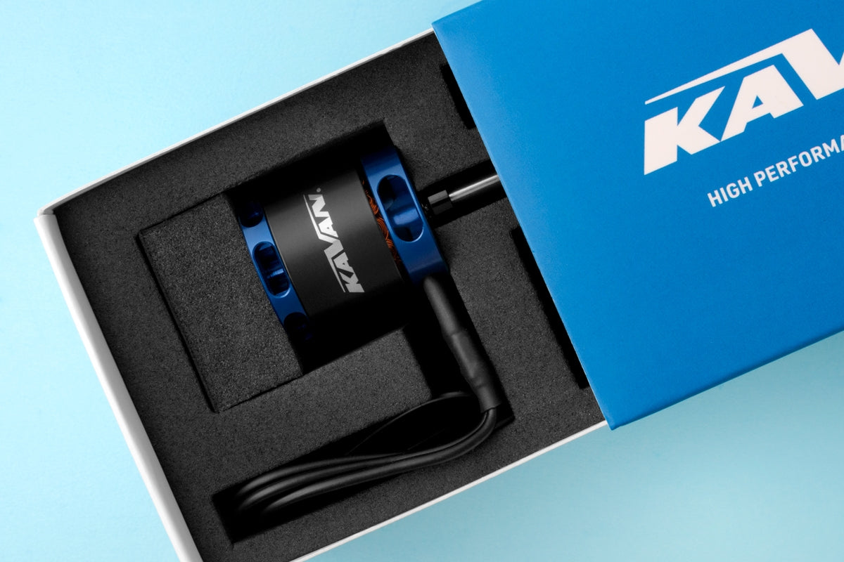 Kavan Brushless Motor PRO 2225-1600