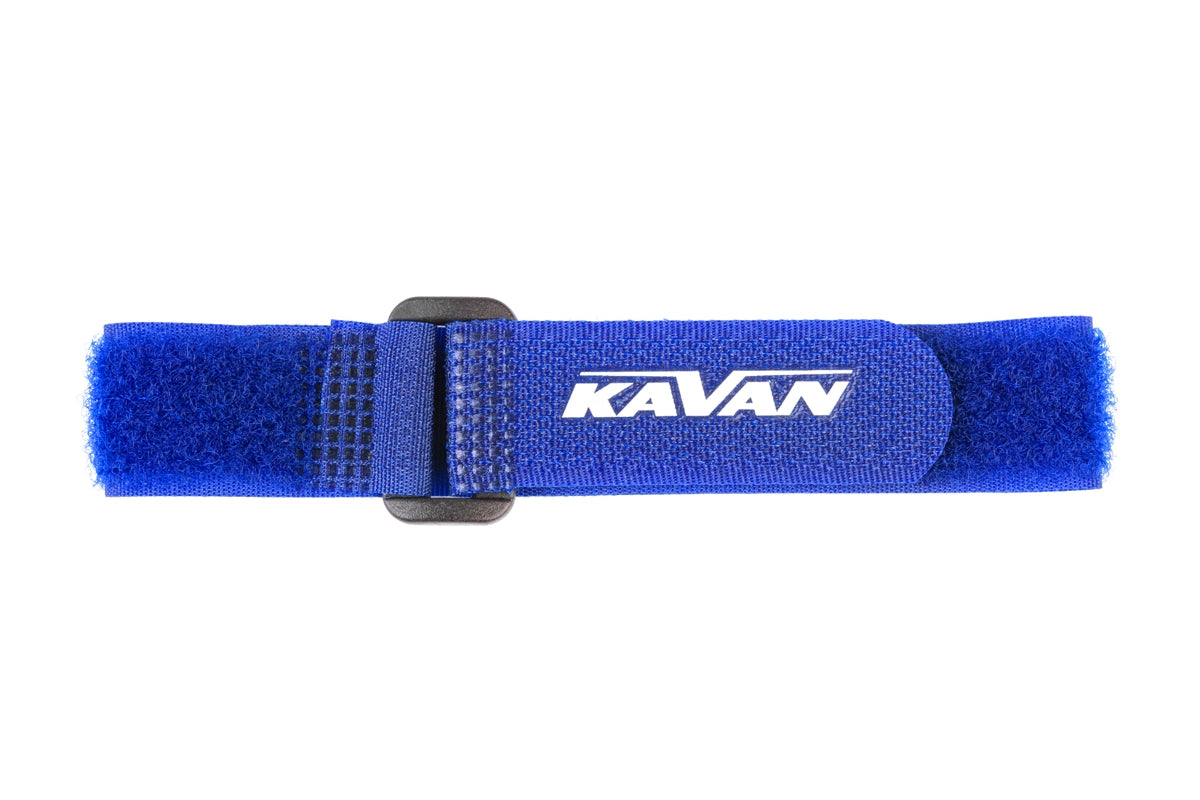 Battery fastening belt 30cm (2pcs)