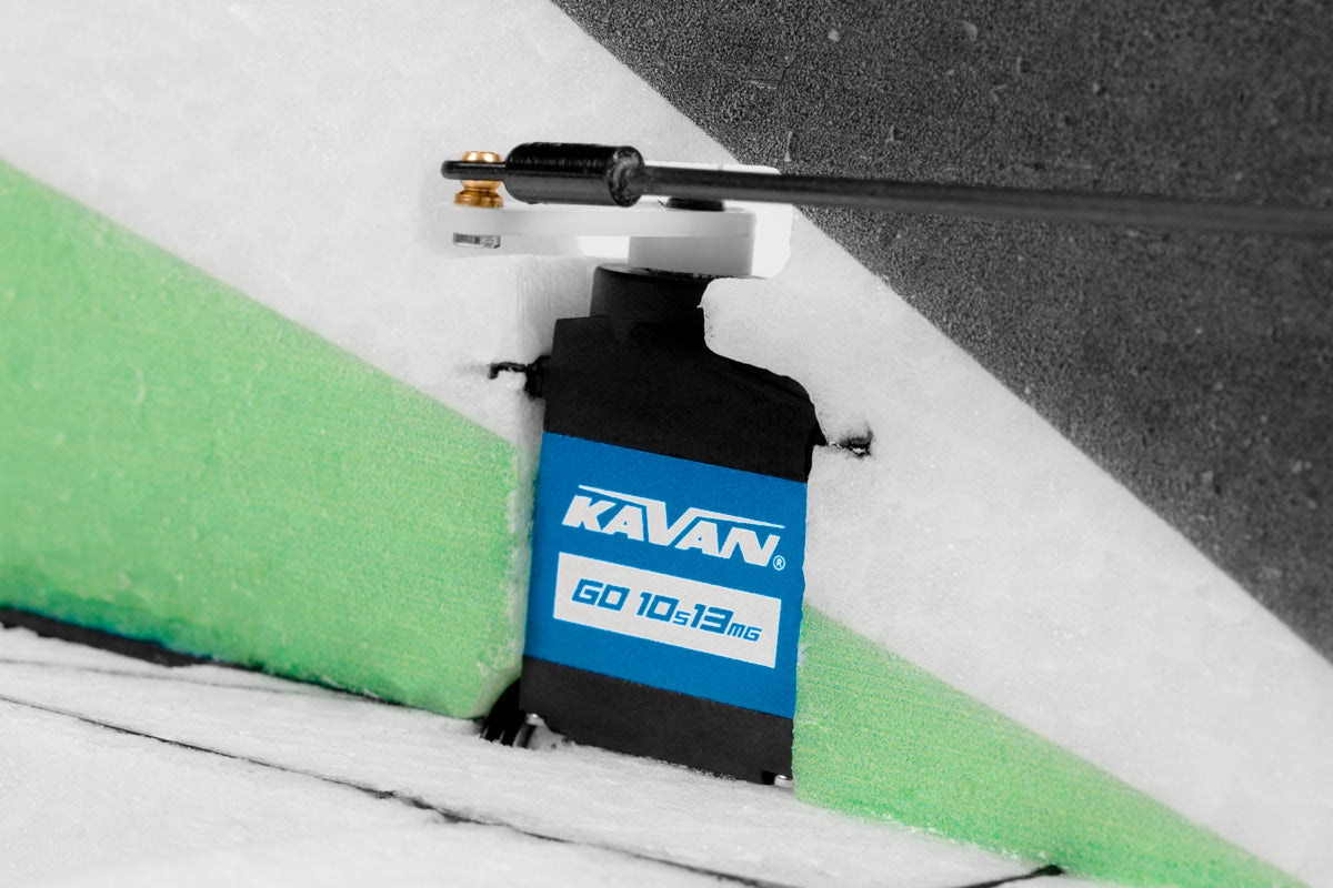 Kavan GO-10S13MG Digital Servo