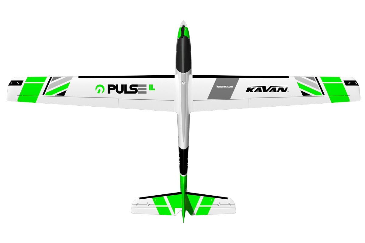 Kavan Pulse 2200mm V2 PNP - Green