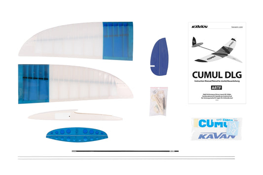 Kavan Cumul DLG 1096mm ARF