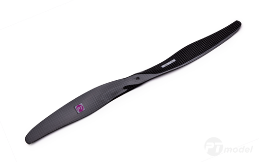 PT Model Carbon Indoor 2 Blade Props