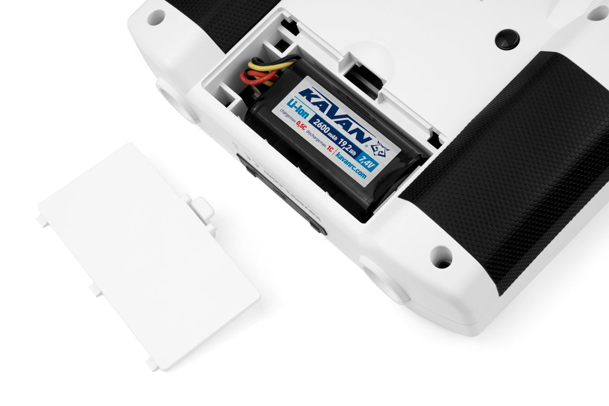 Kavan V15 Transmitter - White