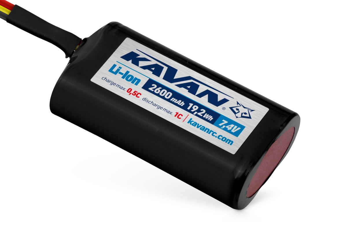 Kavan V15 Transmitter - White