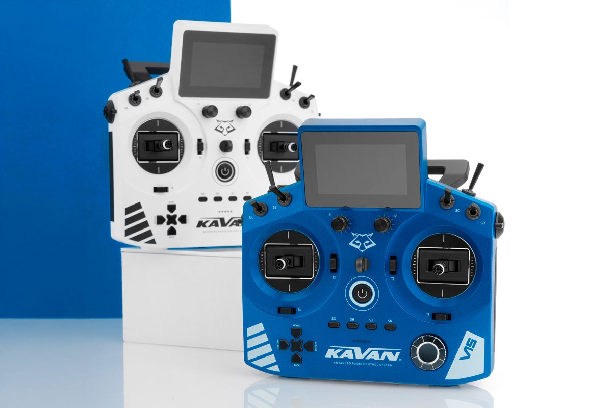 Kavan V15 Transmitter - White