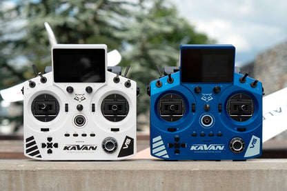 Kavan V15 Transmitter - White