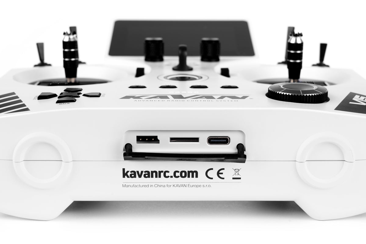 Kavan V15 Transmitter - White
