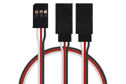 Y-Cable 15cm FUT