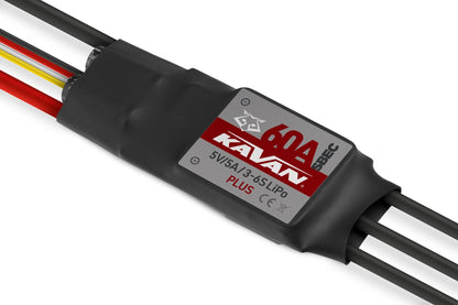 KAVAN R-60SB Plus brushless ESC SBEC 60A