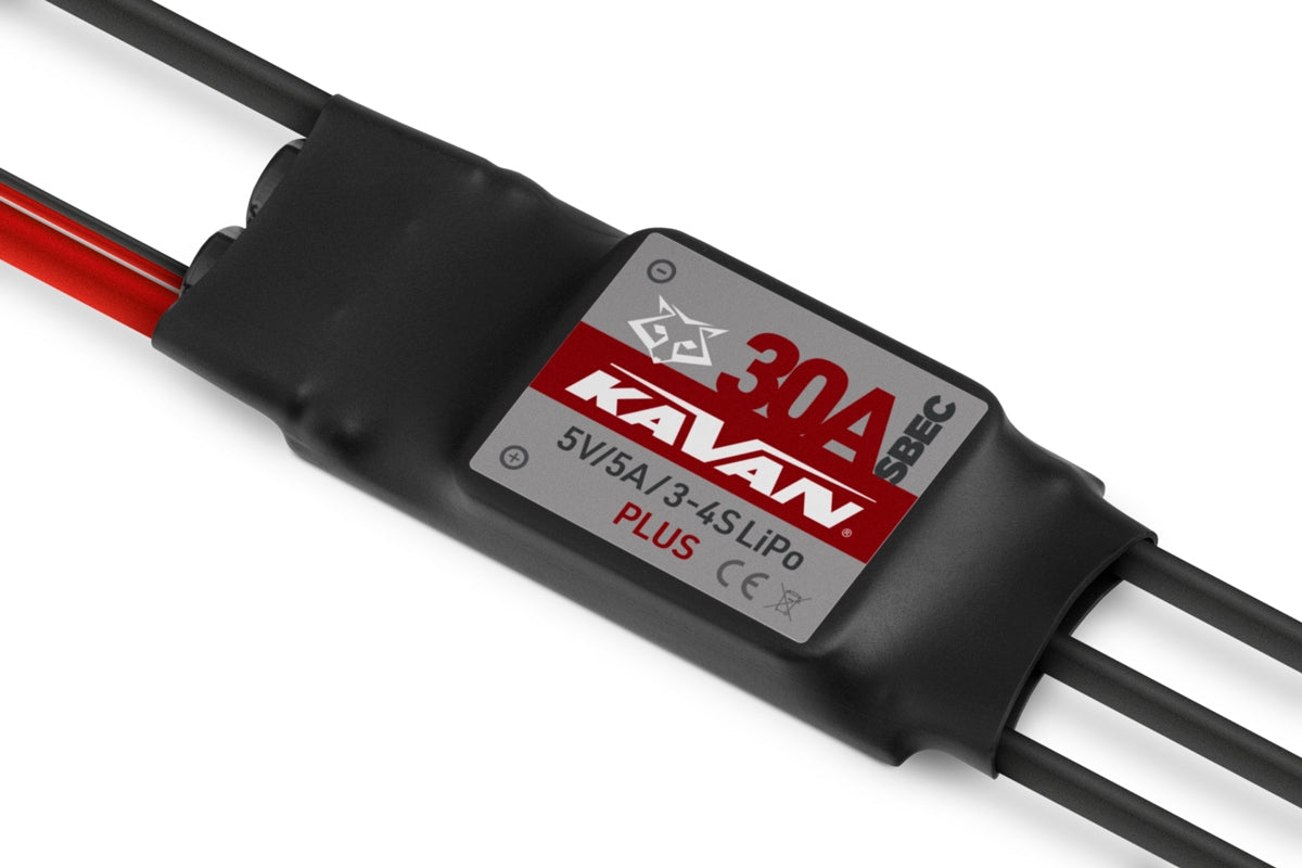 KAVAN R-30SB Plus brushless ESC SBEC 30A