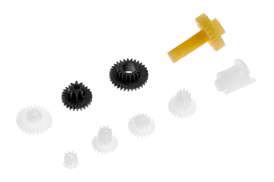 Go-02 Servo Gear Set 1,8g