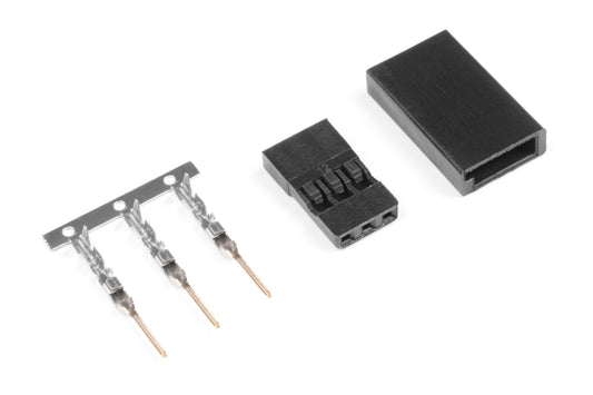 Servoconnector Fut Male