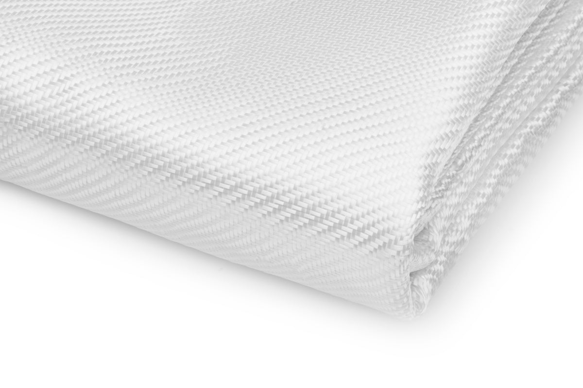 Fibreglass Cloth 160g/m2 2m