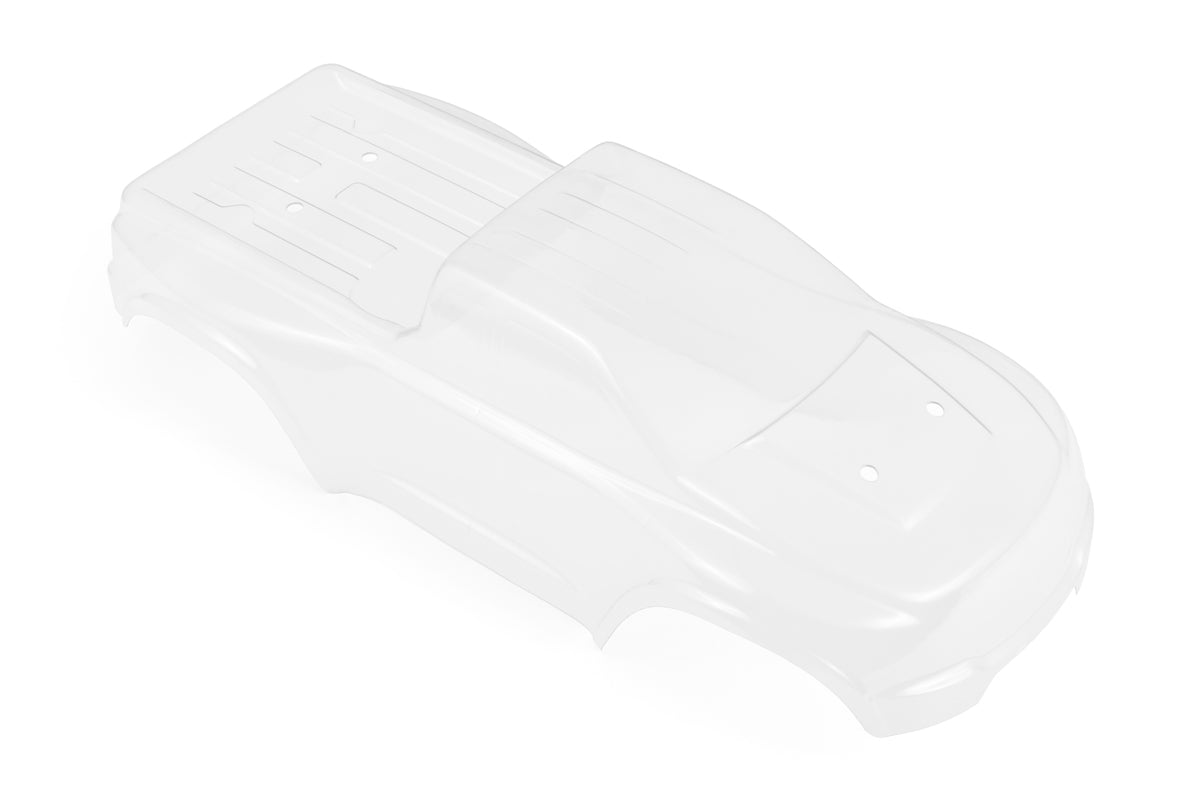 Monster Truck Body (Clear)