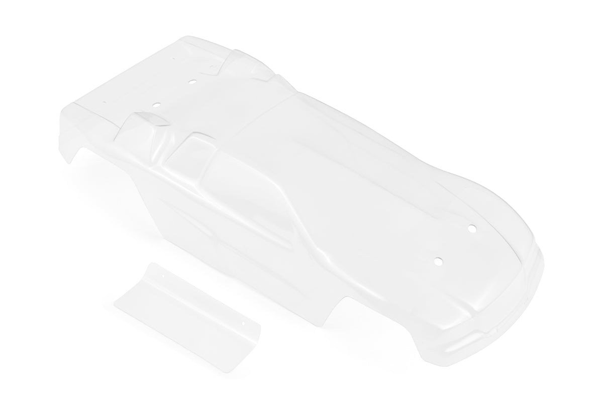 Truggy Body (Clear)