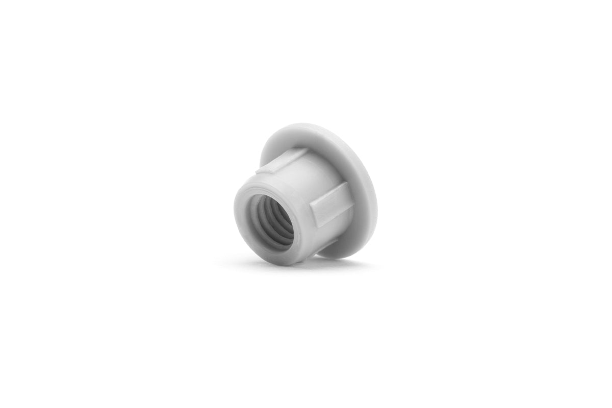 Nylon nut M6 10pcs