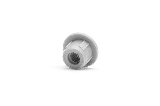 Nylon nut M5 10pcs