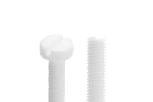 Nylon screw M3x25 10pcs