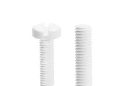 Nylon screw M6x40 10pcs