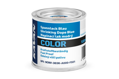 KAVAN Shrinking Dope COLOR, Blue, 100ml