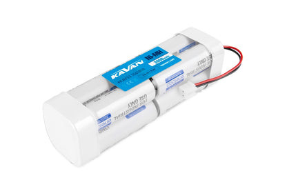 9.6V 2000AA Sanyo ENELOOP TX-HI 8cell. transc.pack