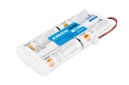 7.2V 2000AA Sanyo ENELOOP TX 6cell. transc.pack AURORA