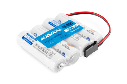 4.8V 2000AA ENELOOP Sanyo TX (Flash 7,8) 4cell.pack
