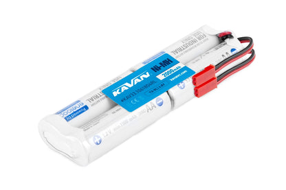 4.8V 2000AA Sanyo ENELOOP TX-RL 4cell. transc.pack