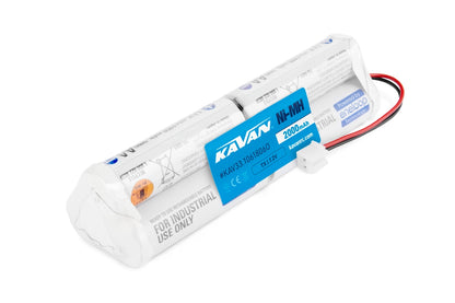 7.2V 2000AA Sanyo ENELOOP TX 6cell. transc.pack OPTIC Sport