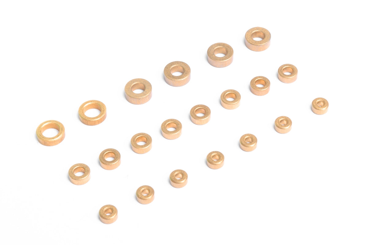 GRE Complete Bushing Set