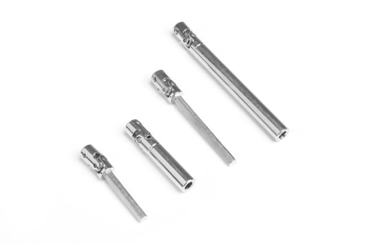GRE18 Steel U-Joint Drive Shaft Set