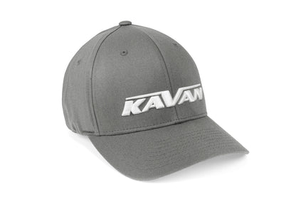 KAVAN cap FLEXFIT S/M - grey