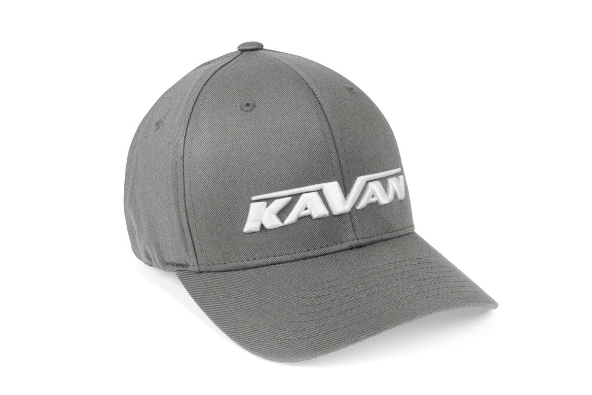 KAVAN cap FLEXFIT L/XL - grey