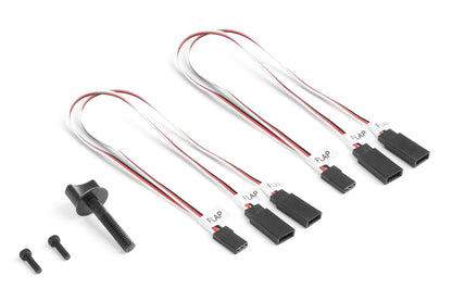 KAVAN 304TS TwinShark 2700mm - accessories set