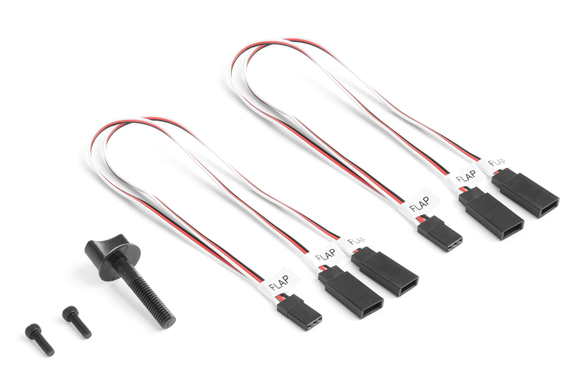 KAVAN 304TS TwinShark 2700mm - accessories set