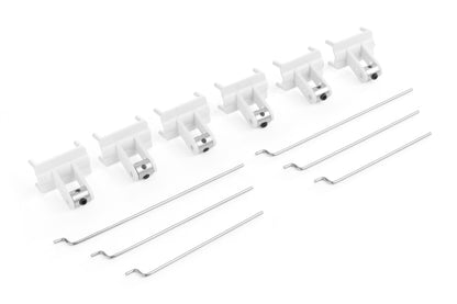 KAVAN 304TS TwinShark 2700mm - push rods
