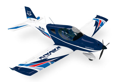 Kavan Bristell B23 1600mm PNP - Blue
