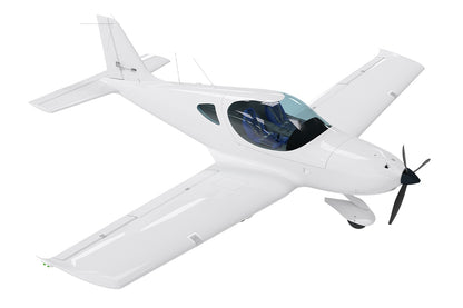 KAVAN Bristell B23 1600mm PNP - white