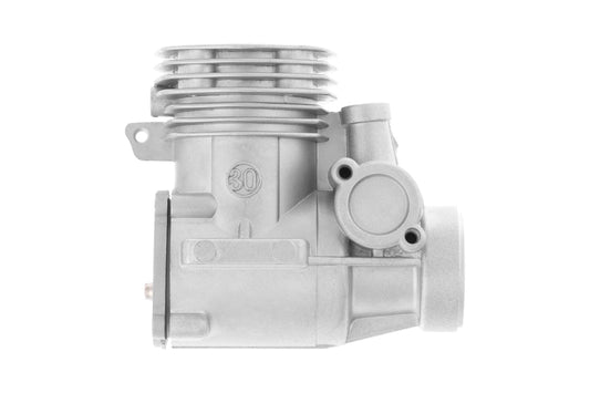 Crankcase and back plate, cam cover FS30AR