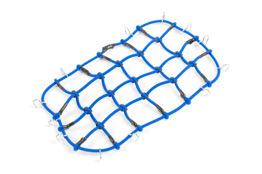 1/10 Luggage Net Blue for Rc Crawler