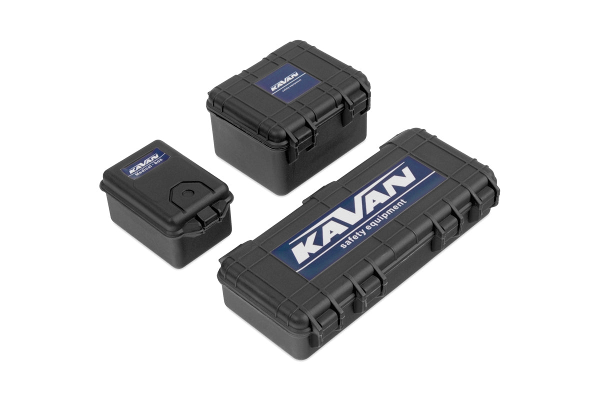 1/10 Toolbox Set Black for Rc Crawler