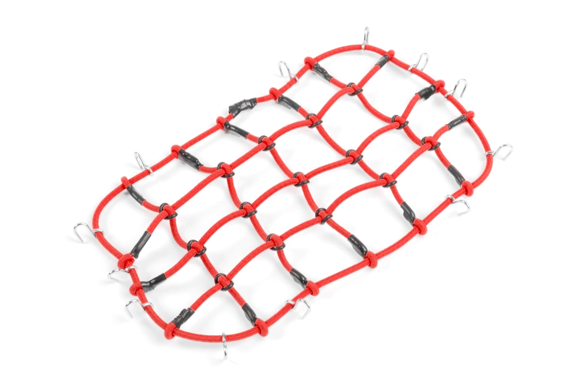 1/10 Luggage Net Red for Rc Crawler