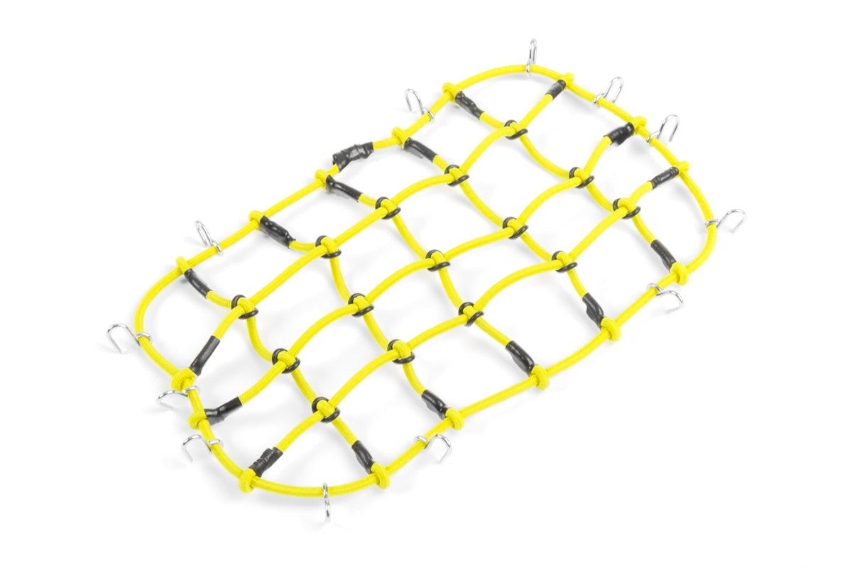1/10 Luggage Net Yellow for Rc Crawler
