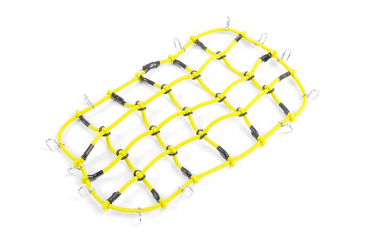 1/10 Luggage Net Yellow for Rc Crawler