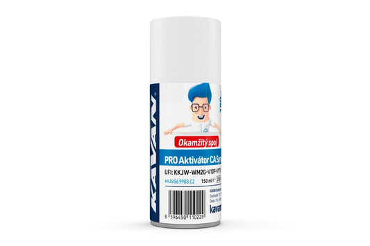 KAVAN PRO Accelerator CA 150ml