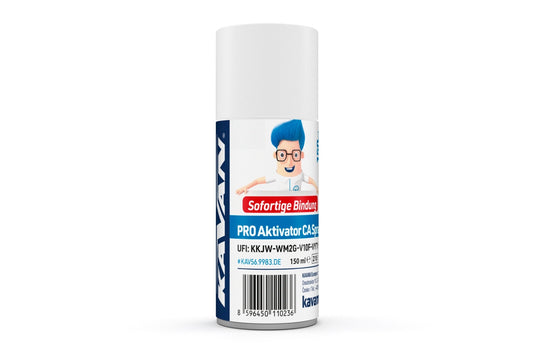 KAVAN PRO Accelerator CA 150ml