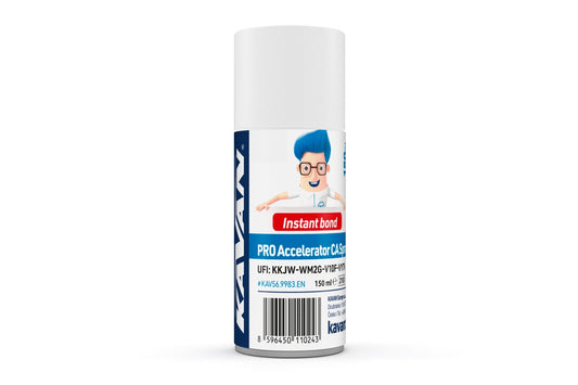 KAVAN PRO Accelerator CA 150ml