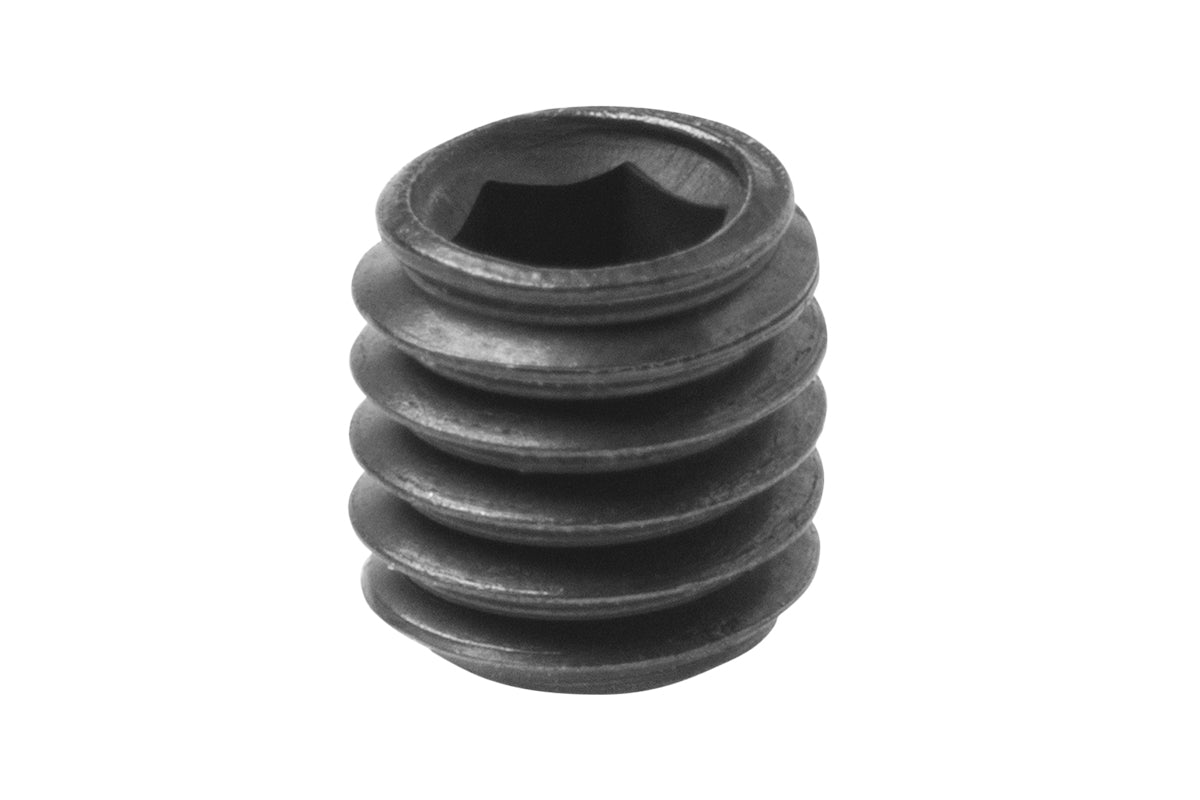 Hex.socket Set Screw M3x3mm, 10 pcs.
